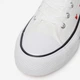 Подростковые высокие кеды для девочки Sprandi SS24-249DSTC 5905588642817 35 Белые (5905588642848) - изображение 5