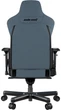 Кресло для геймеров Anda Seat T-Pro 2 Size XL Blue/Black (AD12XLLA-01-SB-F) - изображение 12