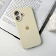Чохол для смартфона Silicone Full Case AA Camera Protect for Apple iPhone 16 9,Antique White (FullAAi16-9) - изображение 6