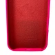 Чохол силіконовий Full Silicone Case for iPhone 16 Pro Max Shinny Pink (з захистом камери) - изображение 3