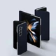 Чохол для смартфона DUX DUCIS Bril for Samsung Fold 5 Blue (DUXBRFold5Blue) - изображение 5