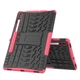 Чохол Armor Case для Samsung Galaxy Tab S6 10.5 T860 / 865 Rose - зображення 3