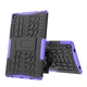 Чехол Armor Case для Lenovo Tab M10 Plus (3rd Gen) TB125 / TB128 Violet - изображение 12