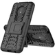 Чехол Armor Case для Motorola Moto G7 Play Black - изображение 9