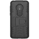 Чехол Armor Case для Motorola Moto G7 Play Black - изображение 12