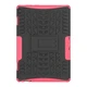 Чехол Armor Case для Lenovo Tab M10 (1 Gen) X605 / X505 / P10 Rose - изображение 4