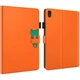 Чехол-книжка Animal Wallet для Lenovo Tab M10 / P10 (Первое поколение) Frog - изображение 7