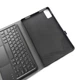 Чохол-клавіатура Smart Cover + Мишка для Xiaomi Redmi Pad SE 11" Ukr+Ru+En Black - зображення 3