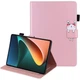 Чехол-книжка Animal Wallet для Xiaomi Mi Pad 5 / Mi Pad 5 Pro Rabbit - изображение 1