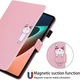 Чехол-книжка Animal Wallet для Xiaomi Mi Pad 5 / Mi Pad 5 Pro Rabbit - изображение 2