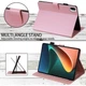 Чехол-книжка Animal Wallet для Xiaomi Mi Pad 5 / Mi Pad 5 Pro Rabbit - изображение 3