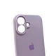 Чохол для смартфона Silicone Full Case AA Camera Protect for Apple iPhone 16 58,Lilac (FullAAi16-58) - изображение 6