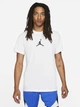 Футболка довга чоловіча Nike Jordan Jumpman Air Dri-Fit Crew CW5190-102 S Біла (0195238680787) - зображення 1