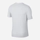 Футболка довга чоловіча Nike Jordan Jumpman Air Dri-Fit Crew CW5190-102 S Біла (0195238680787) - зображення 6