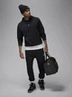 Худі чоловіче Nike Jordan Sport Crossover Dri-FIT FV8606-010 M Чорне (0197596214581) - зображення 3