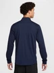 Спортивная кофта мужская Nike Totality Dri-Fit Fv8962-451 S Темно-синяя (197598774397) - изображение 2