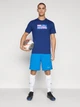 Футболка бавовняна довга чоловіча Nike ATM JOCKTAG HQ0911-492 S Синя (0197602804201) - зображення 3