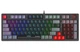 Ігрова клавіатура механічна GamePro GPMK-120 Black USB Blue Switch - зображення 3