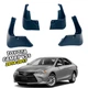 Брызговики для Toyota Camry V55 2014-2017 Европа (Surtep) - изображение 1