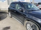 Дефлектори вікон (вітровики) Volkswagen Tiguan 2007-2016 (на скотче) (HIC) - зображення 4