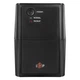 Источник бесперебойного питания (ИБП) LogicPower LPM-625VA-P | 625VA / 437Вт, вход 145–290В, LED-индикатор, пластиковый корпус - изображение 1