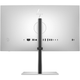 Монитор 27" HP S7 Pro 727pk IPS/4K/HDMI/DP/USB-C/RJ-45/HAS/Pivot/Black-Silver (8J9G2AA) - изображение 5