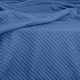 Покрывало 75x95 Cloud Knitted Braid COSAS небесный - изображение 3