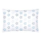 Дитяча наволочка COSAS STARS Ранфорс 40х60 см Блакитний - зображення 1