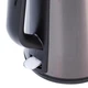 Электрочайник Sokany SK-2203 дисковый 2.2 л, коричневый металлик - изображение 2