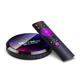 Смарт ТВ приставка H96 MAX 8K Ultra HD 4/64 Гб (відео БЕЗ реклами) Smart TV Box Android 13 з встановленими додатками - зображення 4