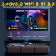 Смарт ТВ приставка H96 MAX 8K Ultra HD 4/64 Гб (відео БЕЗ реклами) Smart TV Box Android 13 з встановленими додатками - зображення 9