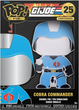 Figurka Funko Pop Cartoons Pin: GI Joe - Cobra Commander 4.5 cm (671803437081) - obraz 1