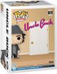 Figurka Funko Pop Movies: Uncle Buck – Uncle Buck 9 cm (889698810098) - obraz 3