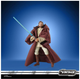 Фігурка Hasbro Fans Star Wars Attack of the Clones: Obi-Wan Kenobi 3.5 см (5010993964581) - зображення 5