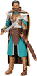 Figurka Hasbro Fans Dungeons & Dragons: Honor Among Thieves - Xenk 5.5 cm (5010994202415) - obraz 3