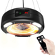 Инфракрасный обогреватель Trotec IR 1550 SC 1500W + LED Black (1410003812) - изображение 8