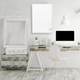 Инфракрасный обогреватель Trotec TIH 500 S 905x605 mm 580W White (1410003012) - изображение 9
