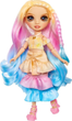 Lalka MGA Entertainment Rainbow High Watercolor & Create Lalka z brązowymi oczami (0035051507598) - obraz 5