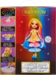 Lalka MGA Entertainment Rainbow High Watercolor & Create Lalka z brązowymi oczami (0035051507598) - obraz 9