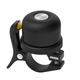 Звонок на велосипед с местом для AirTag Bicycle Bell с медного сплава, Black - изображение 1