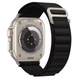 Ремешок для Apple Watch 49 / 46 / 45 / 44 mm Alpine Loop black - изображение 1
