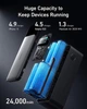 Внешний аккумулятор Anker 737 (PowerCore 24K) 24 000 мАч, мощностью 140 Вт, Black - изображение 4