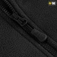 Куртка M-Tac флисовая Windblock Division Gen.II Black S - изображение 9