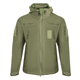 Куртка Tailor SoftShell Olive 2XL - изображение 2