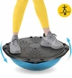 Балансировочная платформа 4FIZJO Bosu Ball 60 см Blue (P-5907222931479) - изображение 3