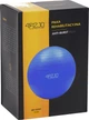 Мяч для фитнеса (фитбол) 4FIZJO 65 см Anti-Burst Blue (P-5907222931493) - изображение 13