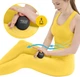 Массажный мяч 4FIZJO Lacrosse Ball 6.25 см Black (P-5907222931196) - изображение 8