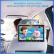 Автомобильный DVD-плеер NAVISKAUTO 10,1 Full HD с HDMI - изображение 2