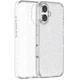 Противоударный TPU чехол Nova для Apple iPhone 16 (6.1") Clear - изображение 1