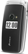 Telefon komórkowy Doro Primo 413 Silver/Black (4260117672002) - obraz 2